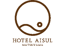 アイスル松山（旧：株式会社ホテルサンルート松山）のロゴ