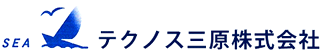 テクノス三原のロゴ