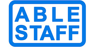 エイブル・スタッフのロゴ