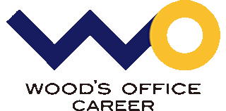 ウッドオフィスキャリアのロゴ
