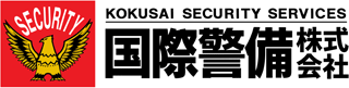 国際警備のロゴ