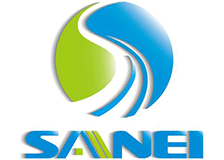 三栄管財のロゴ