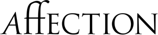 アフェクションのロゴ