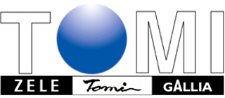 有限会社トミ美容室のロゴ