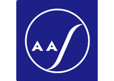 アジア航測のロゴ