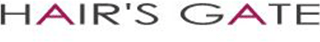 ヘアーズゲートのロゴ
