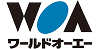 ワールドオーエーのロゴ