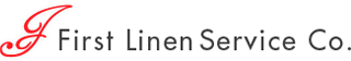 フアーストリネンサービスのロゴ