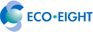 エコ・エイトのロゴ