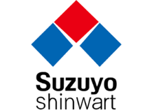 鈴与シンワートのロゴ