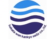 博多湾環境整備のロゴ