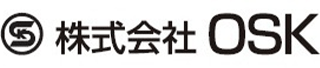 OSK（旧：大阪装置建設株式会社）のロゴ