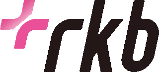 RKB毎日放送のロゴ