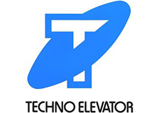テクノエレベーターのロゴ