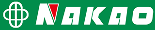 ナカオのロゴ