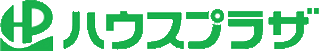 ハウスプラザのロゴ