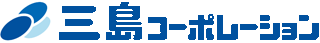 三島コーポレーションのロゴ