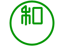 丸和林業のロゴ