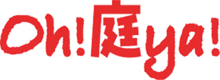 oh庭yaのロゴ