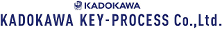 KADOKAWA KEY‐PROCESSのロゴ