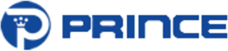 プリンス電機のロゴ