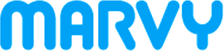マービーのロゴ