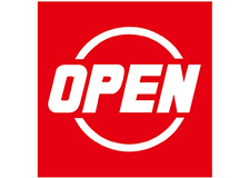 オープン工業のロゴ
