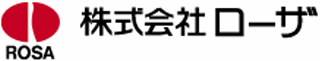 ローザのロゴ