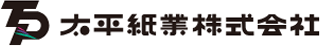 太平紙業のロゴ