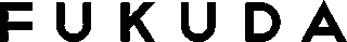 フクダ（ファッション）のロゴ