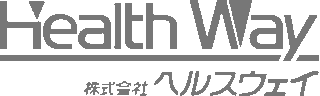 ヘルスウェイのロゴ