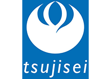 ツジセイ製菓のロゴ