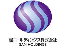 燦ホールディングスのロゴ