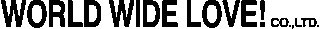 ワールドワイドラブのロゴ