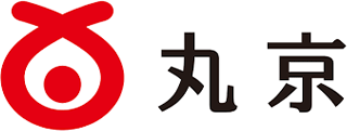 丸京製菓のロゴ