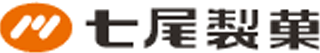七尾製菓のロゴ