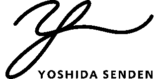ヨシダ宣伝のロゴ