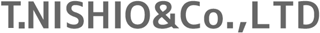 ニシオ（繊維）のロゴ