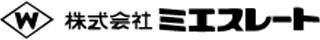 ミエスレートのロゴ