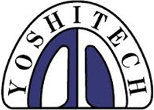 ヨシテク工業のロゴ