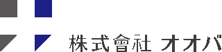 オオバのロゴ