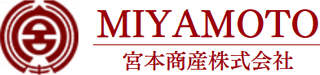 宮本商産のロゴ