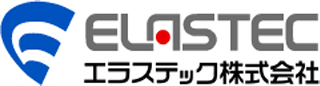 エラステックのロゴ