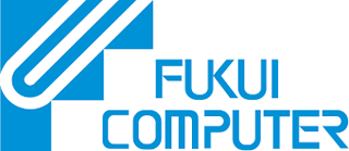 福井コンピュータのロゴ