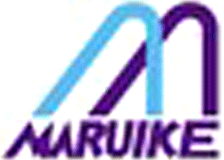 マルイケのロゴ