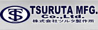 ツルタ製作所のロゴ