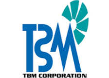 ティービーエムのロゴ