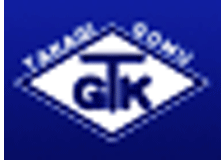 高木ゴム工業のロゴ