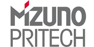 ミズノプリテックのロゴ