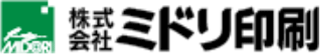 ミドリ印刷のロゴ